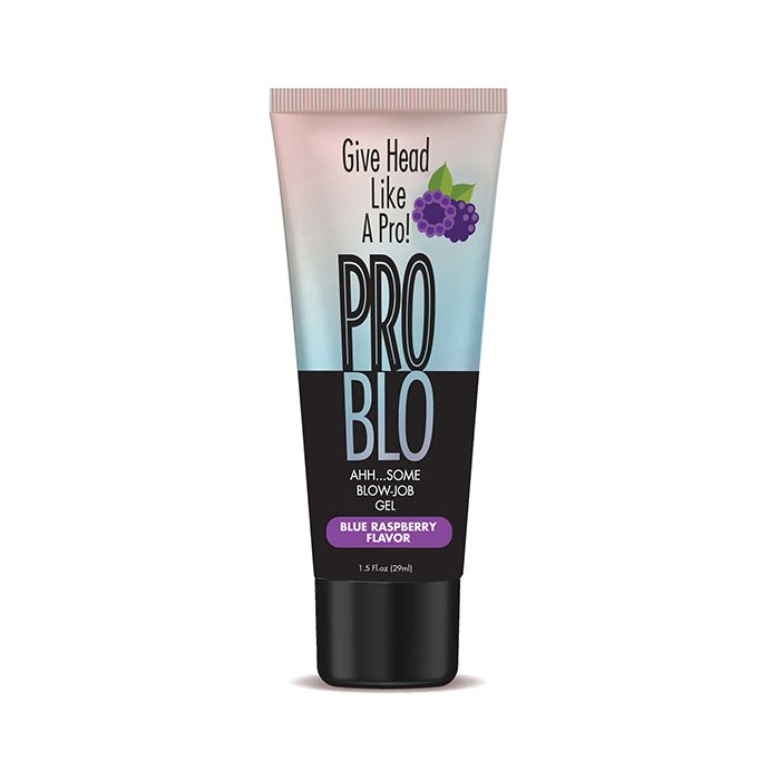 Pro Blo Oral Pleasure Flavored Gel