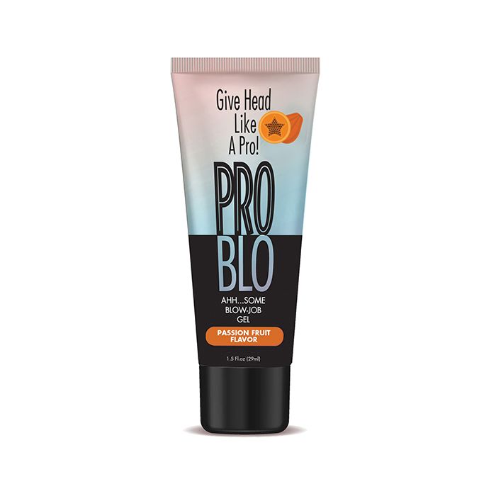 Pro Blo Oral Pleasure Flavored Gel
