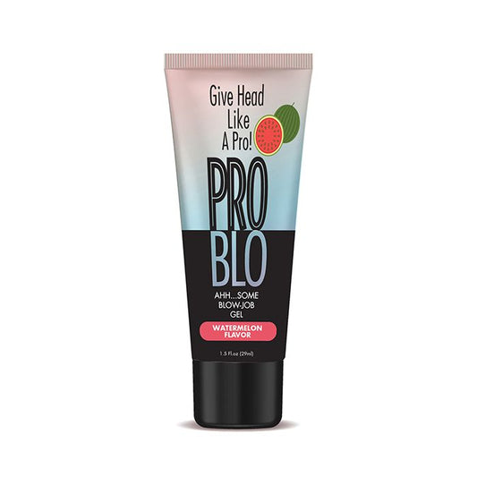 Pro Blo Oral Pleasure Flavored Gel