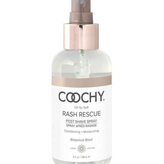 Rash Rescue Mist - 4 oz Botanical Blast