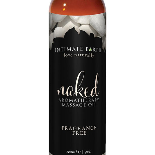 Intimate Earth Aromatherapy Massage Oil