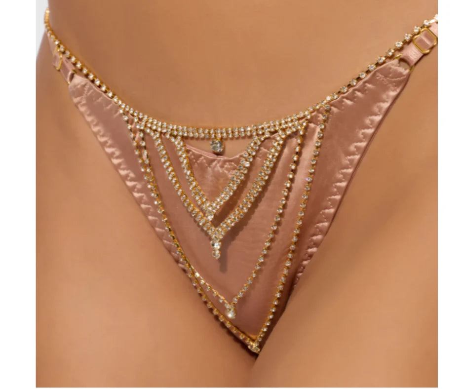 House of Desire: Rhine Panty