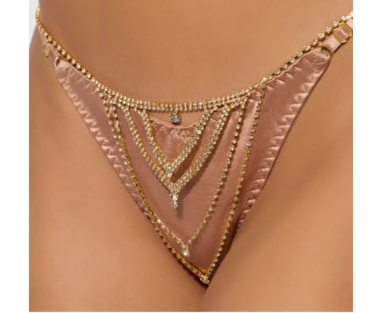 House of Desire: Rhine Panty