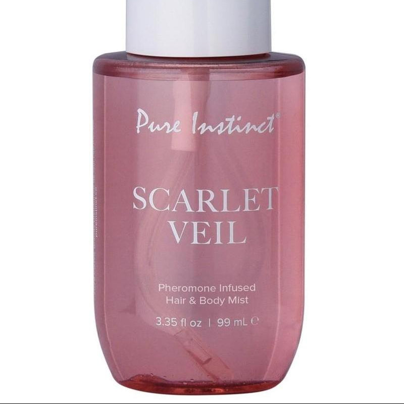 Pure Instinct Pheromone Hair & Body Mist