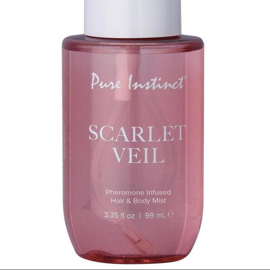 Pure Instinct Pheromone Hair & Body Mist