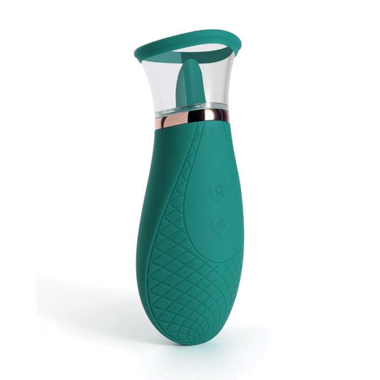 Sucking and Licking Clitoral Stimulator