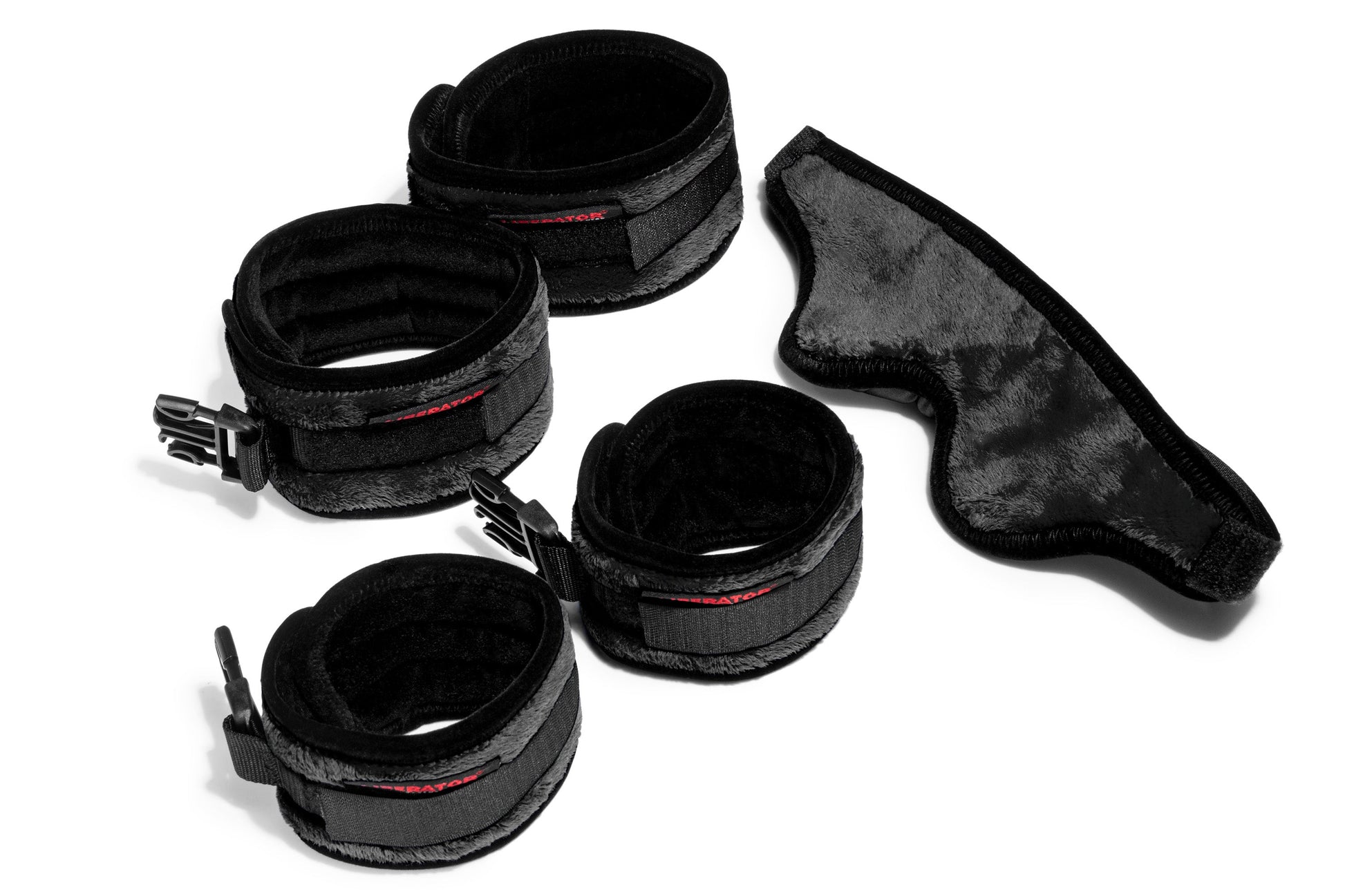 Zeppelin XL Bondage, Bedroom Furniture by Liberator - shown in product photo 