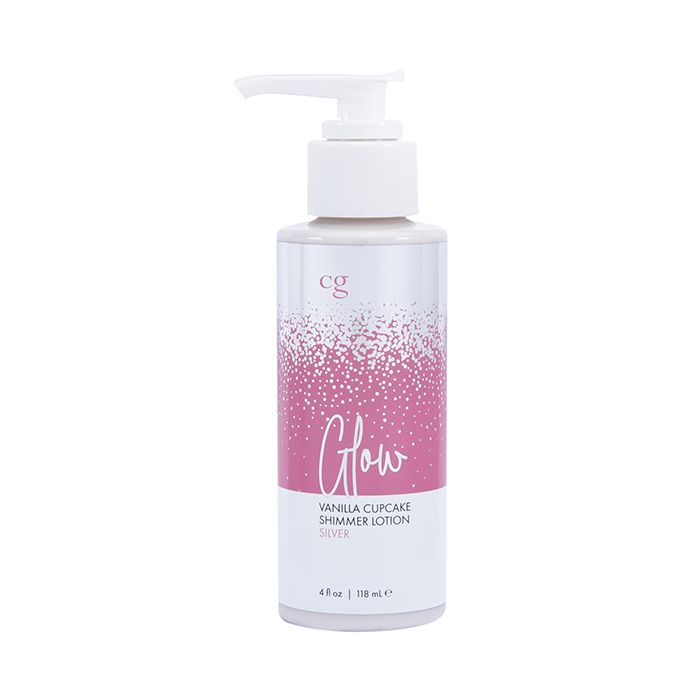 Cupcake Shimmer Body Lotion