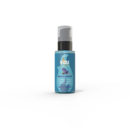 Sensuva - Sizzle Lips Warming Gel 2oz