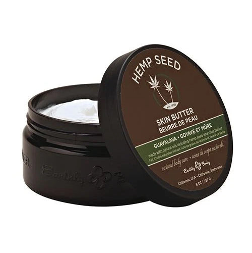 Earthly Body Hemp Seed Skin Butter