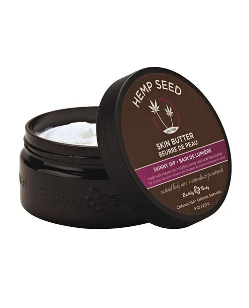 Earthly Body Hemp Seed Skin Butter