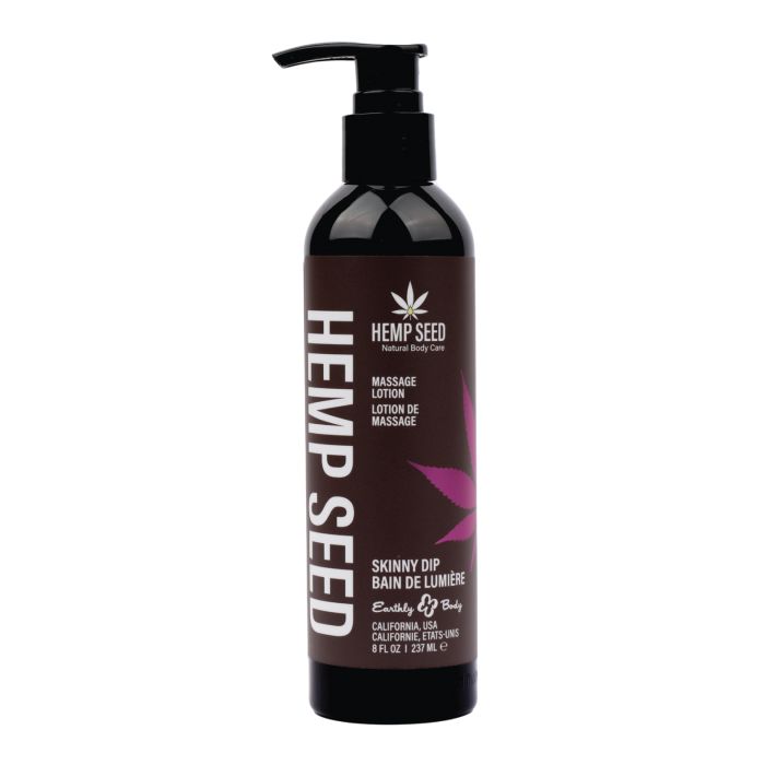 Earthly Body Massage Lotion