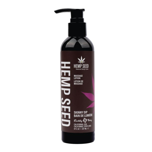 Earthly Body Massage Lotion