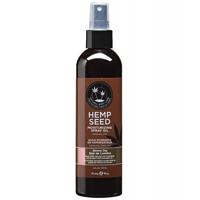 Moisturizing Oil Spray