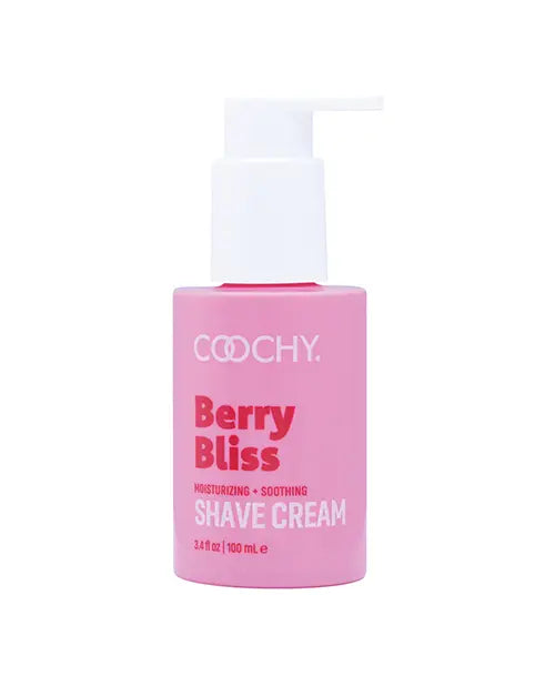 Travel Size Coochy Shave Cream 3.4oz
