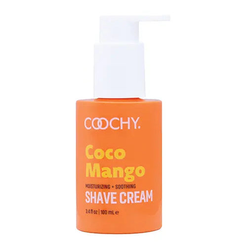 Travel Size Coochy Shave Cream 3.4oz