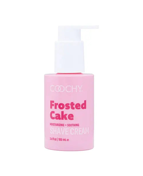 Travel Size Coochy Shave Cream 3.4oz