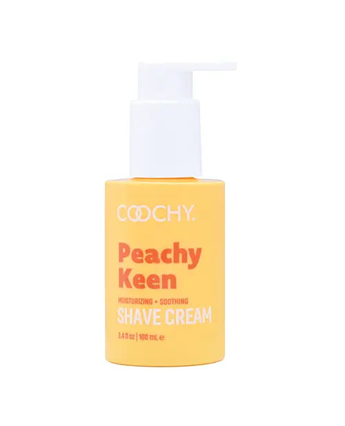 Travel Size Coochy Shave Cream 3.4oz
