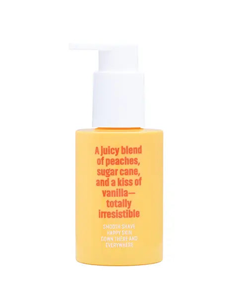 Travel Size Coochy Shave Cream 3.4oz