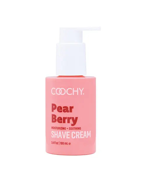 Travel Size Coochy Shave Cream 3.4oz