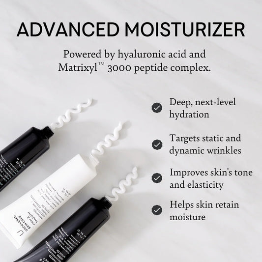 Soothe & Protect - Advanced Moisturizer