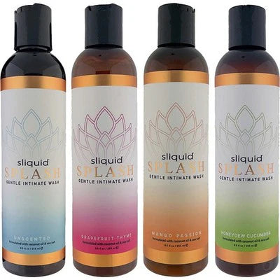 Sliquid Balance Splash Body Wash