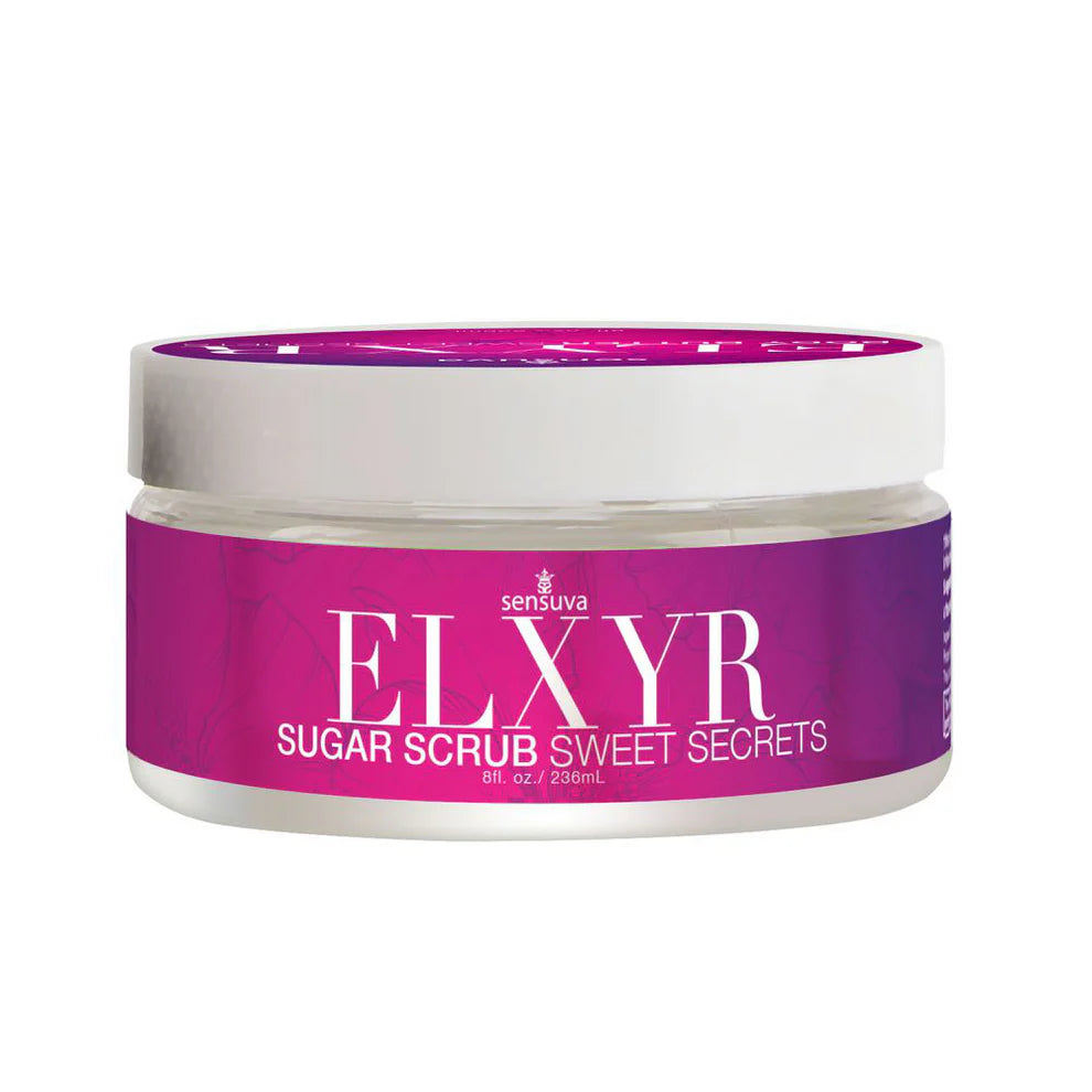 Sensuva Sugar Scrub