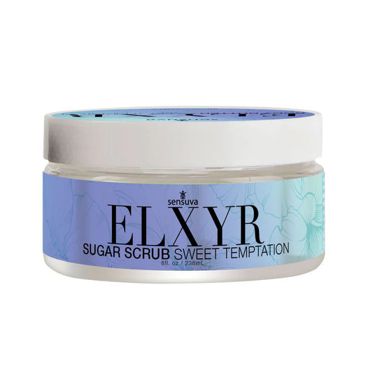 Sensuva Sugar Scrub