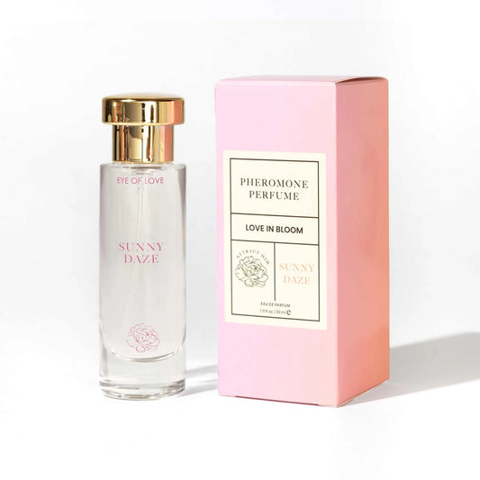 Bloom Sunny Daze Pheromone Perfume