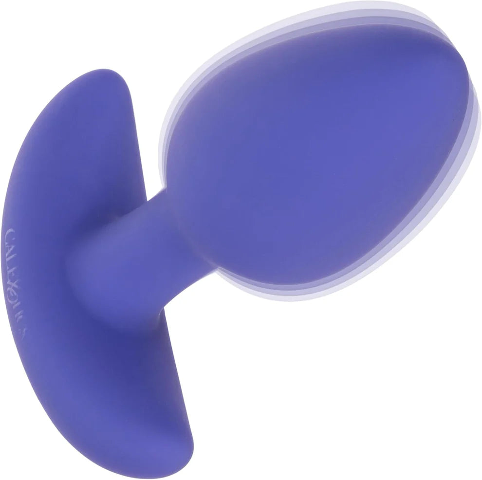 Tapered Probe Anal Plug - App Controlled