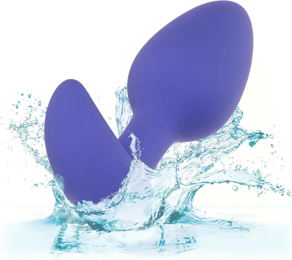 Tapered Probe Anal Plug - App Controlled