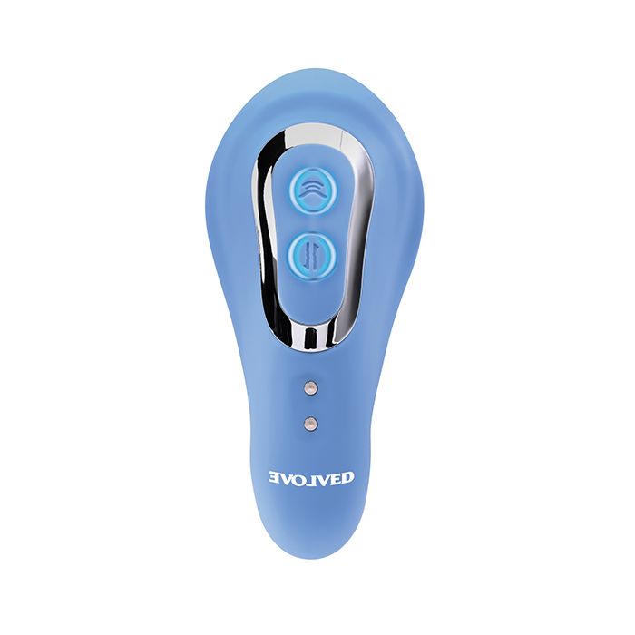 Tap & Thrust Dual Vibe