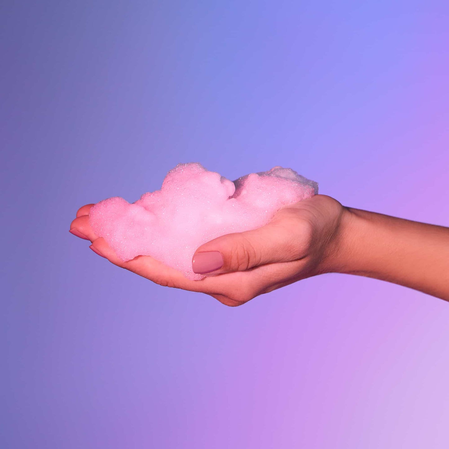 Tickle My Body - Tickling Massage Foam