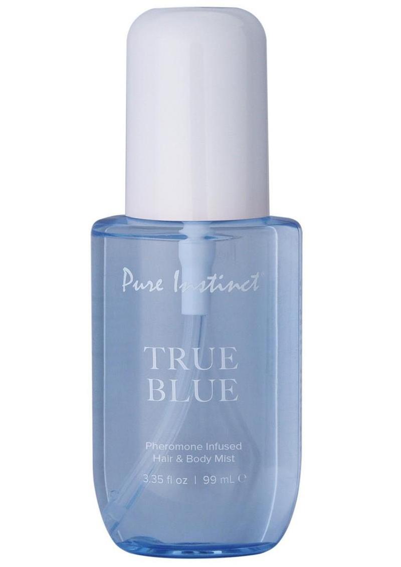 Pure Instinct Pheromone Hair & Body Mist