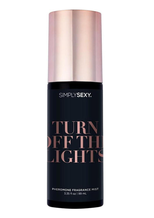 Simply Sexy Pheromone Fragrance Mist