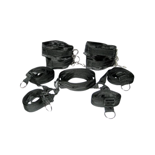 Under The Bed Restraint System