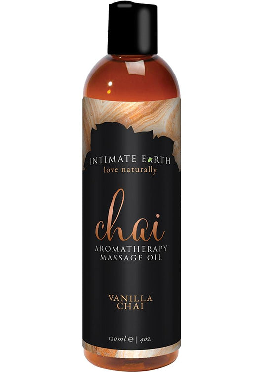 Intimate Earth Aromatherapy Massage Oil