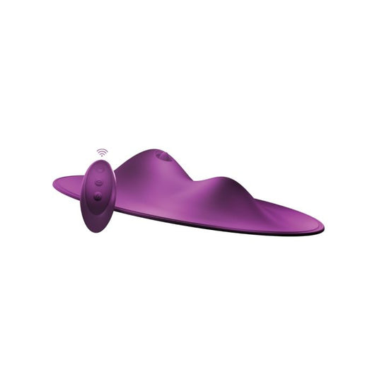 Licking Grinder Pad - Purple