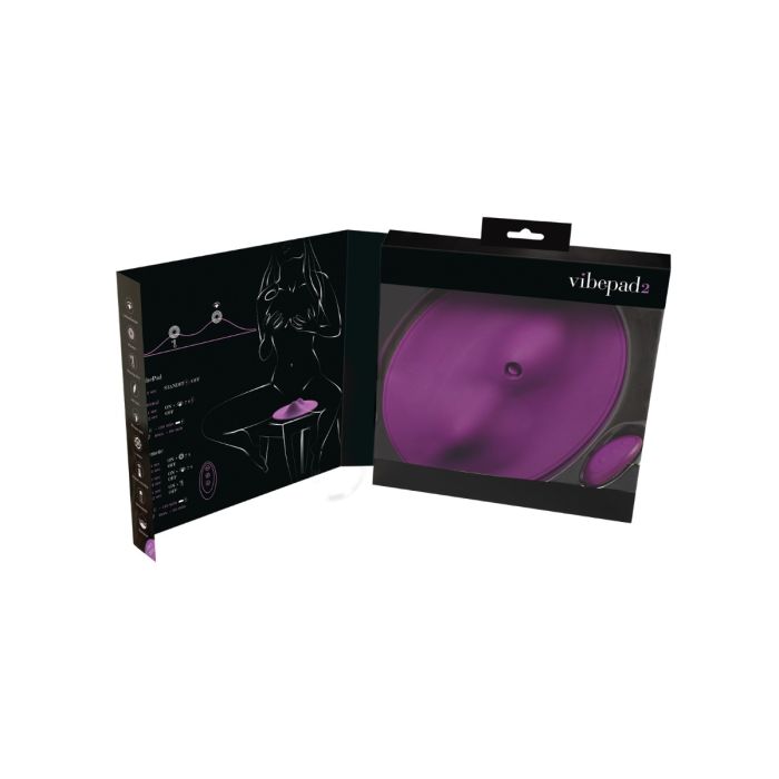 Licking Grinder Pad - Purple