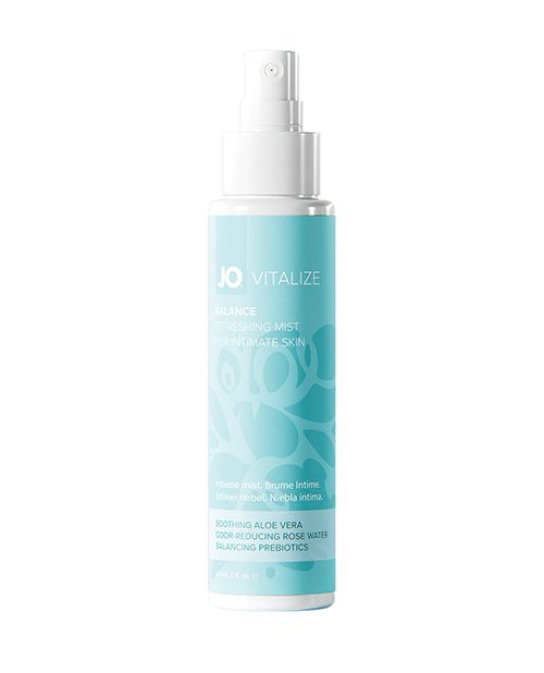 JO Vitalize Balance Refreshing Intimate Mist
