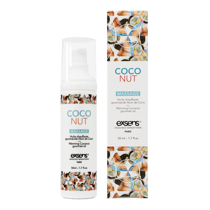 Warming Massage Oil