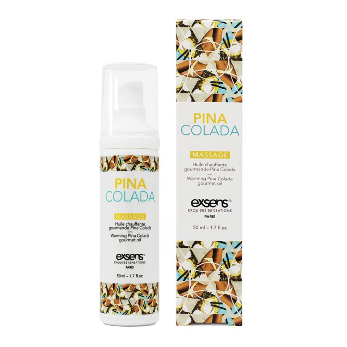 Warming Massage Oil