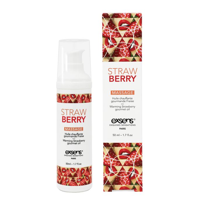 Warming Massage Oil