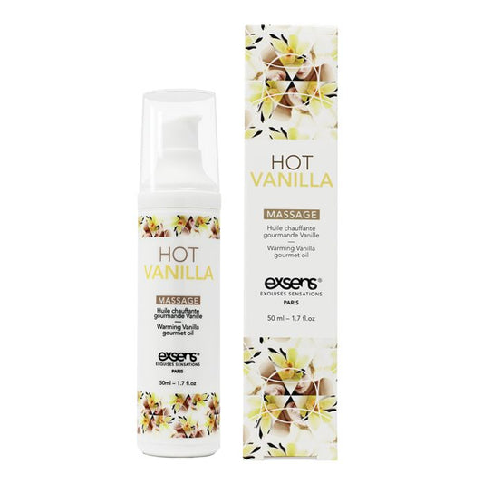 Warming Massage Oil
