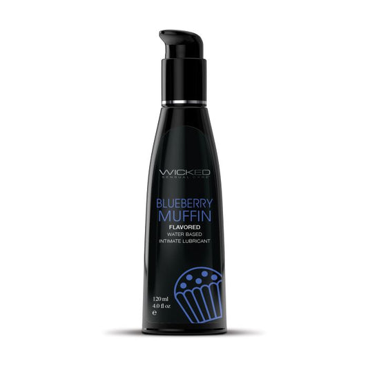 Water Based Lubricant - Different Flavors Available