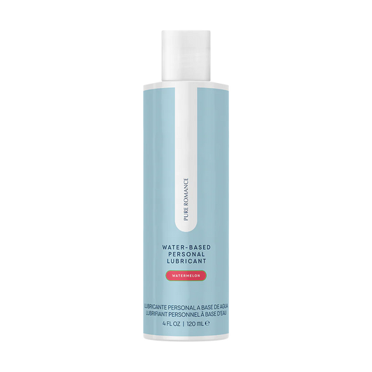 Water-Based Personal Lubricant