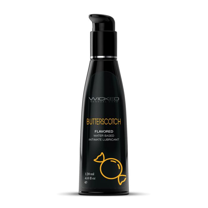 Water Based Lubricant - Different Flavors Available