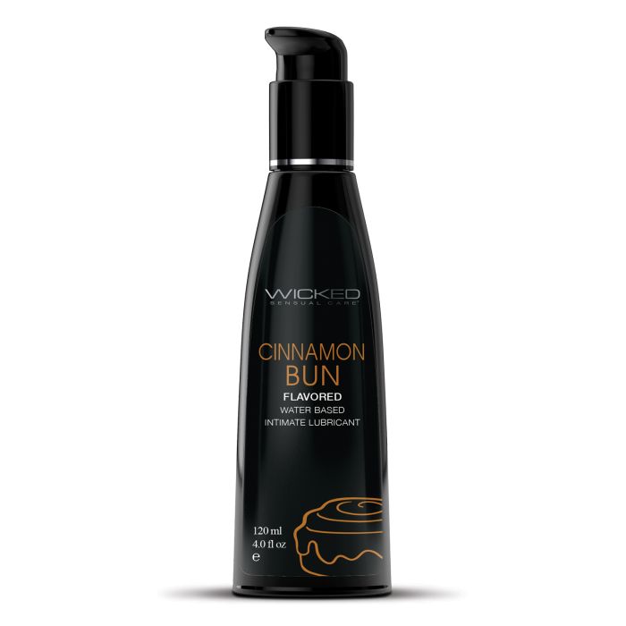 Water Based Lubricant - Different Flavors Available