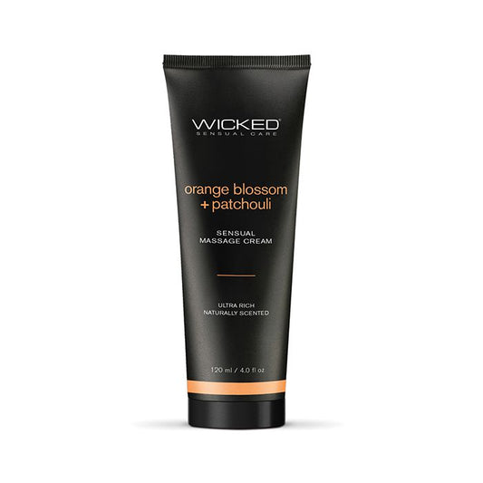 Sensual Care Massage Cream 4oz