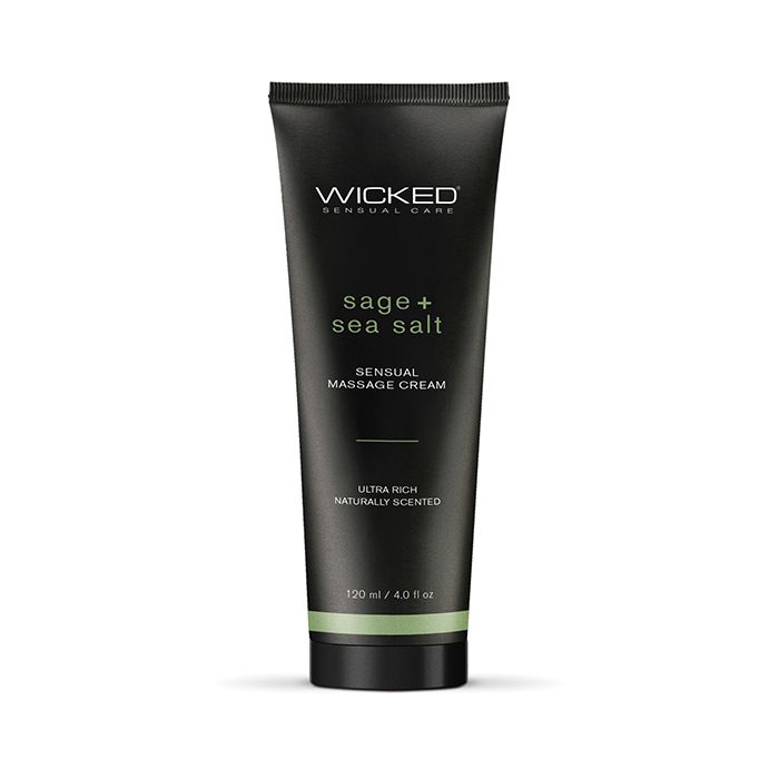 Sensual Care Massage Cream 4oz